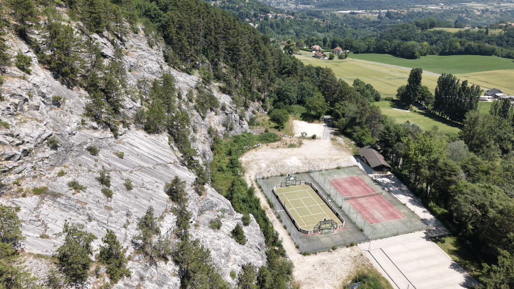 Parc des Carrières