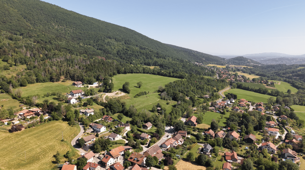 Une commune, 3 villages