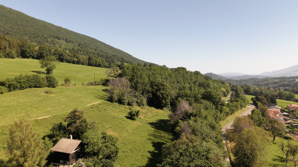 Le Salève, zone naturelle protégée