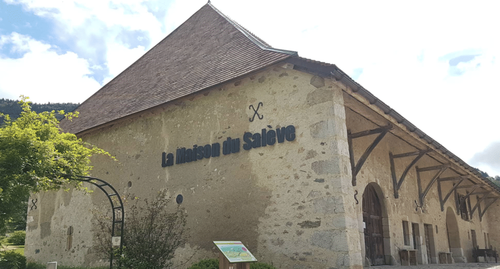 Maison du Salève